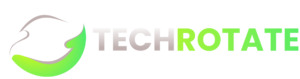 Tech Rotate footer Logo